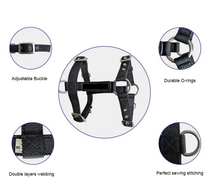 Military Dog Collars And Harnesses