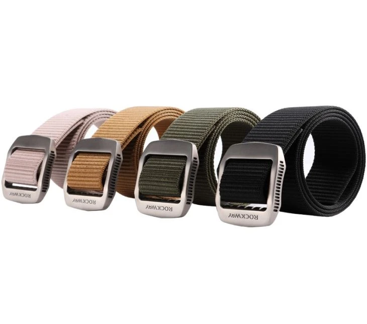 Tactical Nylon EDC Belt