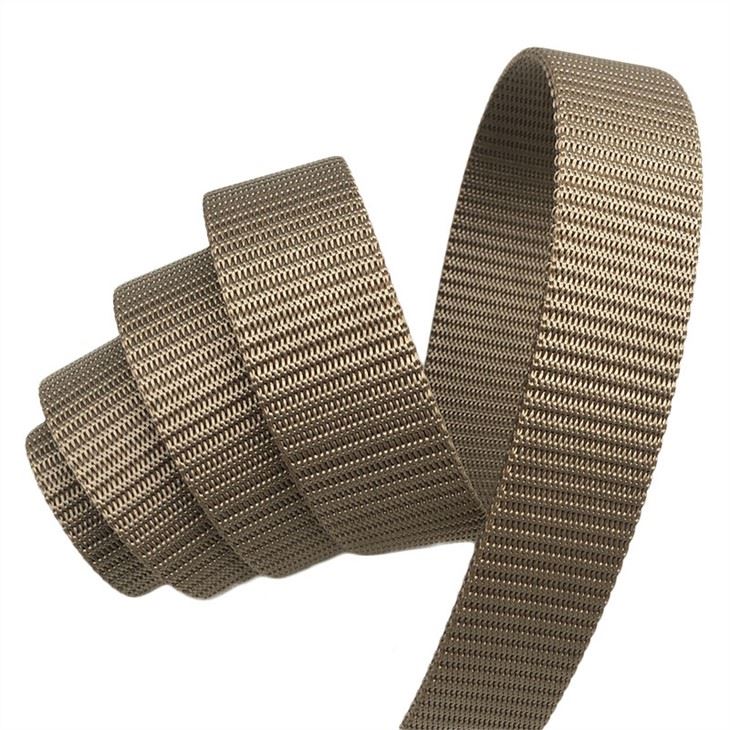 webbing polyester