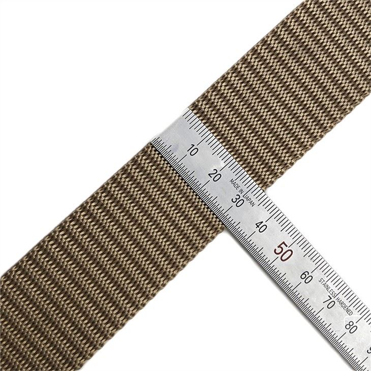 scuba webbing polyester