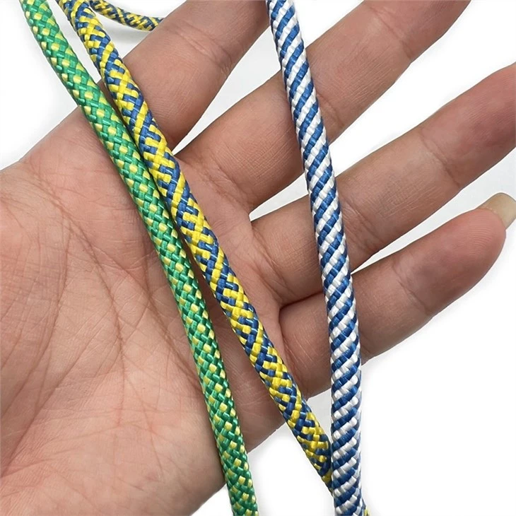 100% Uhmwpe Fiber Marine Rope uhmwpe rope 12mm