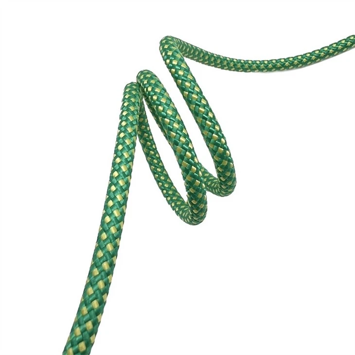 100% Uhmwpe Fiber Marine Rope uhmwpe parasailing rope