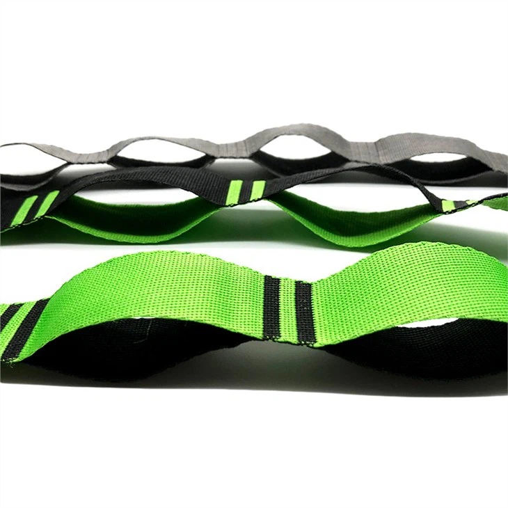 Uhmwpe Daisy Chain Webbing