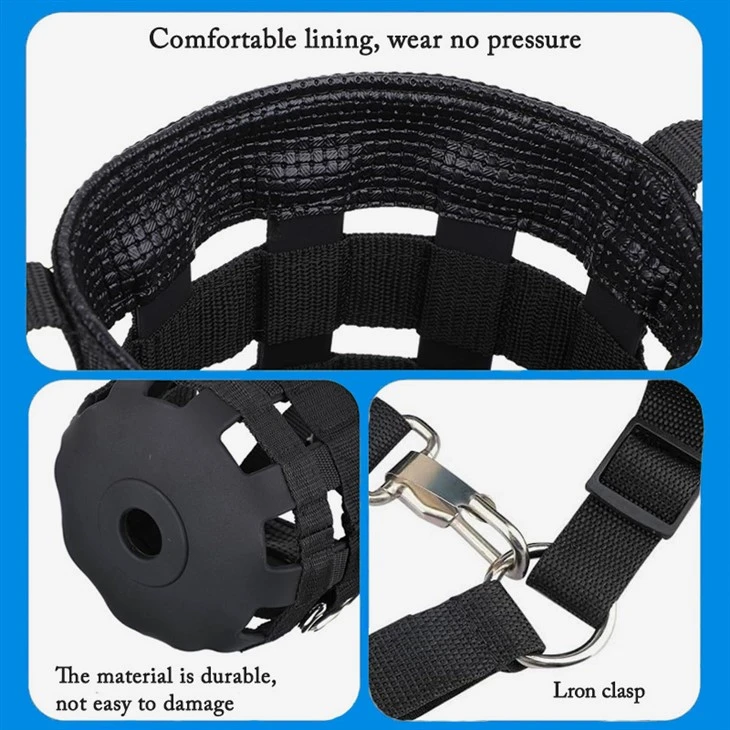Muzzle for Horses