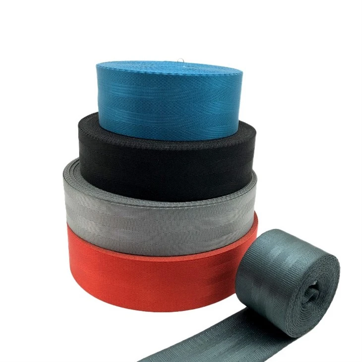 Safety Belt Webbing