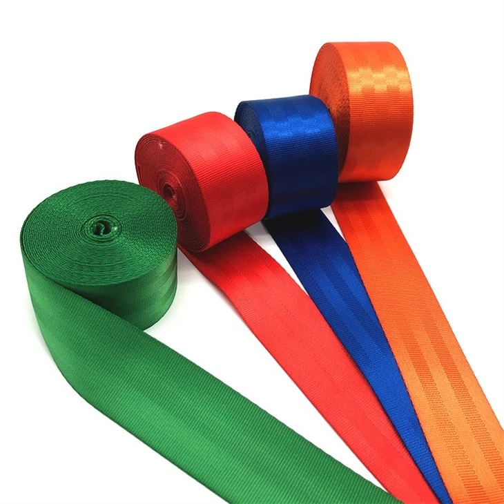 Seat Belt Webbing Roll