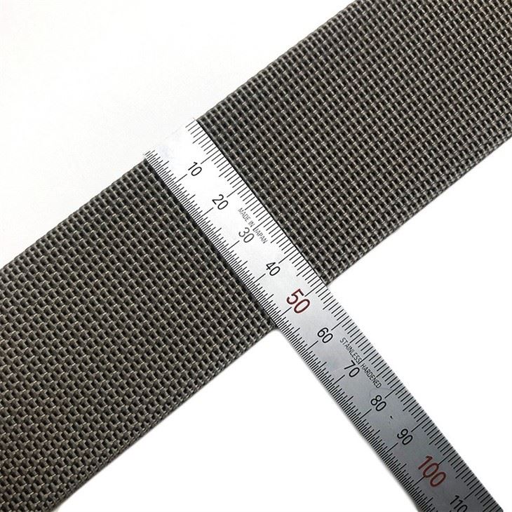 stiff nylon webbing roll