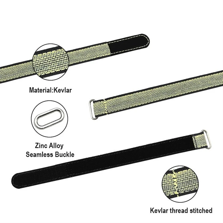 Aramid Battery Strap Aramid Battery Strap