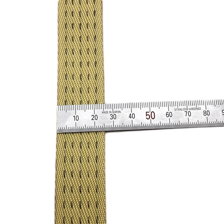 Aramid Webbing With Anti-static Yarn best