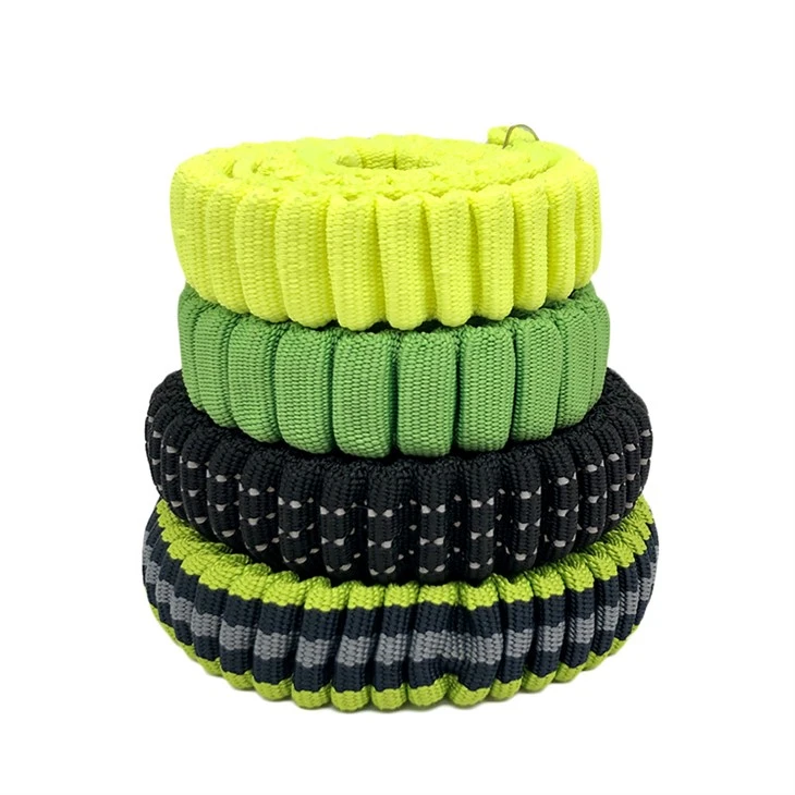 Bungee Buffer Istrixxi tal-Polyester Elastiku