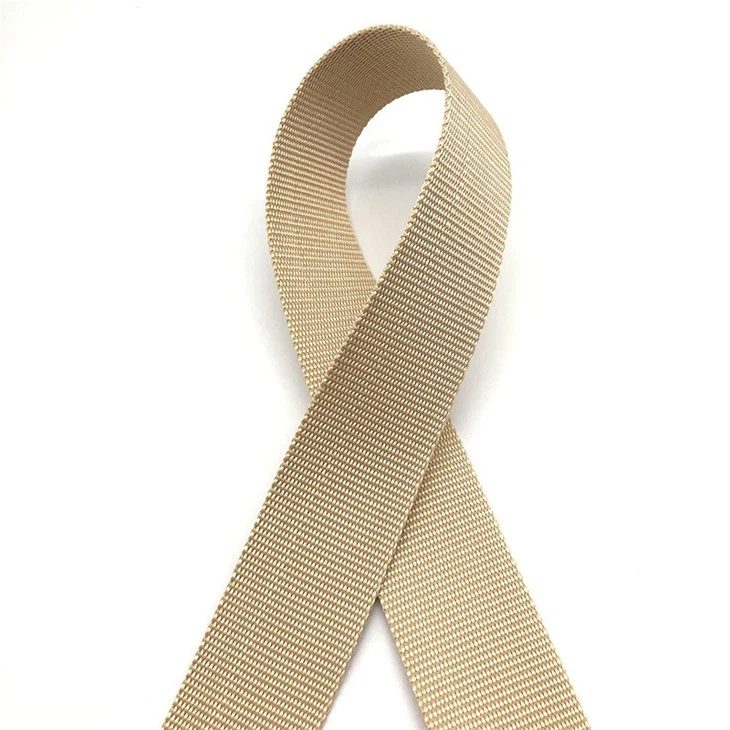 Flame retardant webbing