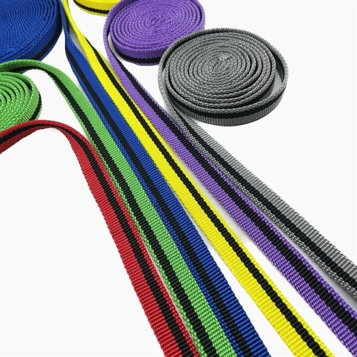 Durable tubular Nylon Webbing