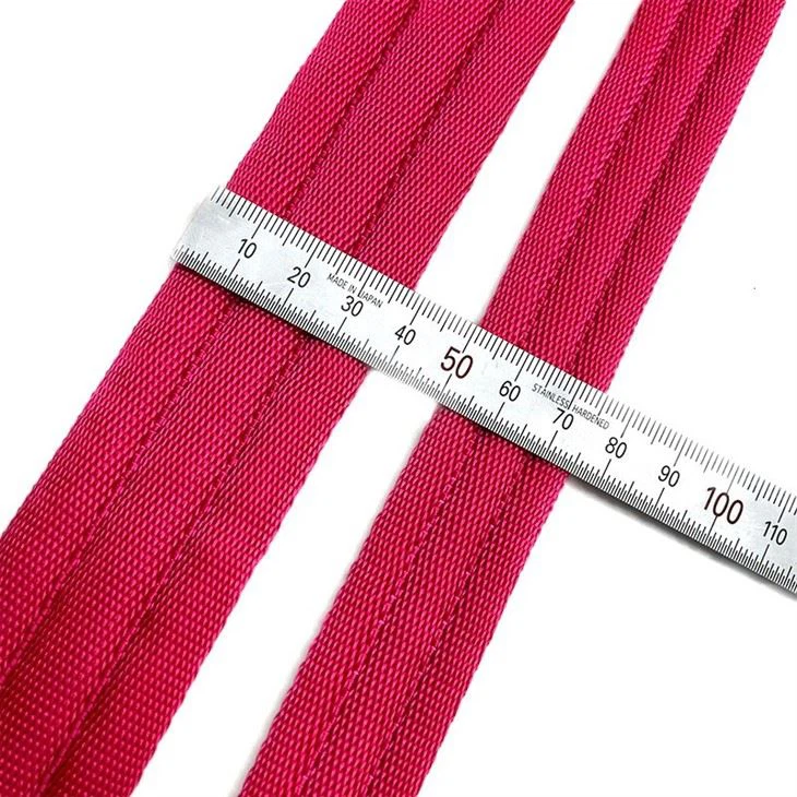 pink cushion webbing