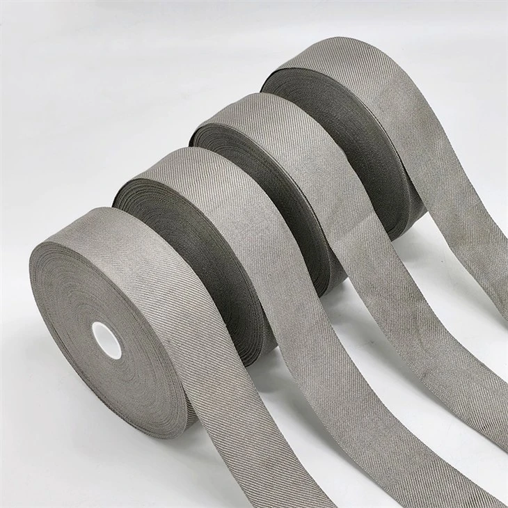 Stainless   Azzar   Fibra   Webbing